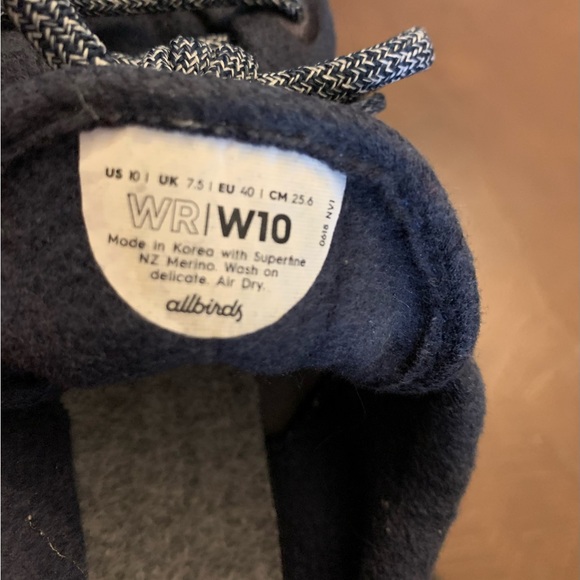 Allbirds Wool Runners - Picture 4 of 4